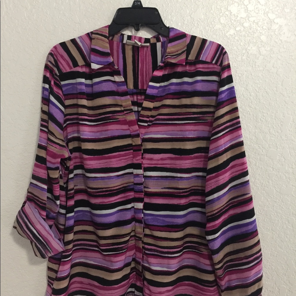 Women’s top by Dana Buchanan